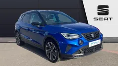 Blue Used 2024 Seat Arona FR Sport SUV | £17,068 (Fair price)