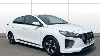 Used Hyundai Ioniq Premium 141 HP (103 kW) 2018 Hatchback