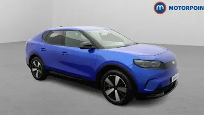 Used Ford Capri Select 210 kW (286 HP) 2025 Blue SUV