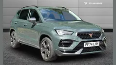 Used 2025 Cupra Ateca SUV | £28,495 (Fair price)