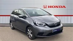 Used 2021 Honda Jazz Hybrid Hatchback | £13,881 (Good price)