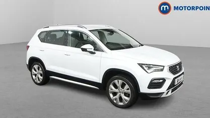 Used 2025 Seat Ateca Xperience SUV | £16,999 (Super price)