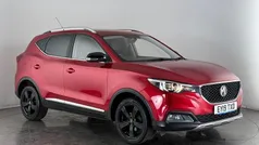 Used 2018 MG ZS Exclusive Sedan | £10,350 (Fair price)