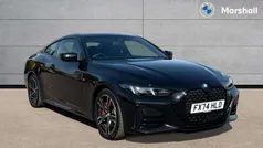 Used 2024 BMW 420 M Sport Coupe | £38,118 (Fair price)