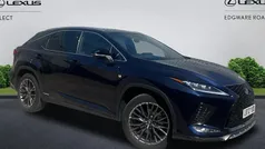 Used 2022 Lexus RX450h Sport Line SUV | £37,990 (Fair price)