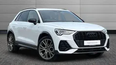 Used 2024 Audi Q3 Black Edition SUV | £36,741 (Fair price)