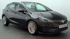 Used 2021 Vauxhall Astra Elite Hatchback | £11,100 (Fair price)
