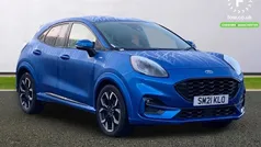 Used 2023 Ford Puma ST-Line X Hatchback | £14,999 (Fair price)