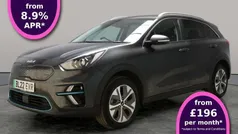 Used 2022 Kia e-Niro 2 SUV | £14,939 (Super price)