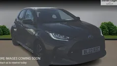 Used 2025 Toyota Yaris Hybrid Design Hatchback | £16,329 (Good price)