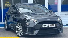 Used 2016 Ford Focus RS Hatchback | £26,200 (A bit pricey)