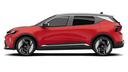 Nowe Renault Scenic E-Tech Techno 160 kW (218 KM) 2025 SUV