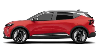 New Renault Scenic E-Tech Techno 160 kW (218 HP) 2025 SUV