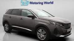 Used 2021 Peugeot 5008 Allure Premium MPV | £19,700 (Fair price)