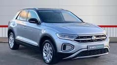 Used 2025 VW T-Roc Style SUV | £23,001 (Fair price)