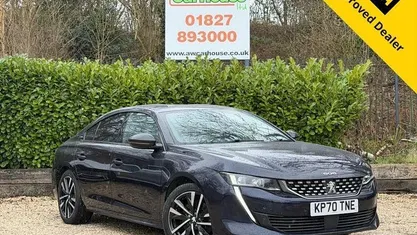 Used Peugeot 508 GTi 224 HP (164 kW) 2023 Hatchback