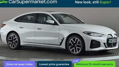 Used BMW i4 M Sport 250 kW (340 HP) 2026 Sedan