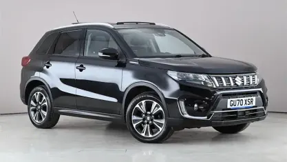Used Suzuki Vitara SZ5 129 HP (94 kW) 2024 SUV