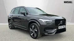 Used 2024 Volvo XC90 Plus SUV | £46,751 (Good price)