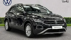 Used 2025 VW T-Roc Life SUV | £21,500 (Fair price)