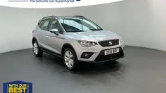 Used 2018 Seat Arona SE Technology SUV | £9,050 (Fair price)