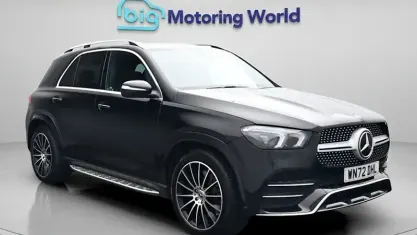 Used Mercedes GLE350 AMG line 320 HP (235 kW) 2022 SUV