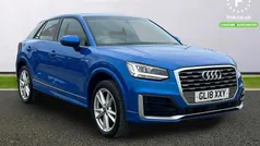 Used 2018 Audi Q2 Comfort SUV | £15,499 (Fair price)