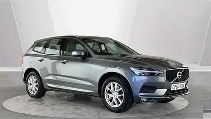 Used Volvo XC60 Momentum 190 HP (139 kW) 2019 SUV