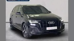 Black Used 2021 Audi Q7 Comfort SUV | £44,168 (Super price)