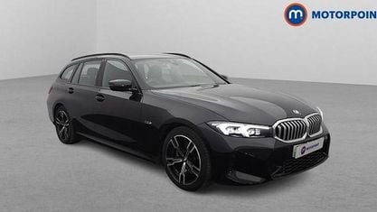 Begagnad BMW 330e M Sport 292 HK (214 kW) 2024 Kombi