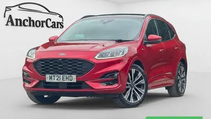 Used Ford Kuga ST-Line X 150 HP (110 kW) 2023 SUV