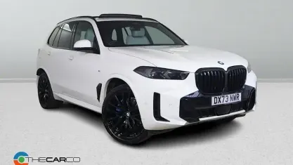 Used BMW X5 M Sport 298 HP (219 kW) 2026 SUV