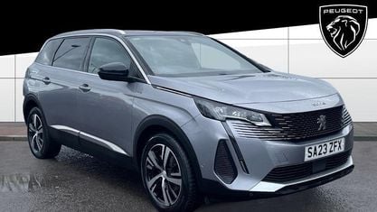 Second-hand Peugeot 5008 GTi 131 CP (96 kW) 2024 SUV