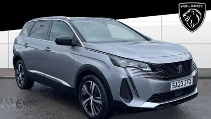 Used Peugeot 5008 GTi 131 HP (96 kW) 2024 SUV