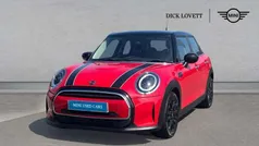 Red Used 2021 Mini Cooper Classic Hatchback | £14,188 (Fair price)