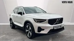 Used 2024 Volvo XC40 Plus SUV | £31,000 (Fair price)