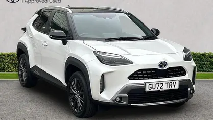 Used Toyota Yaris Hybrid 116 HP (85 kW) 2022 Estate