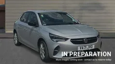 Grey Used 2022 Vauxhall Corsa Edition Hatchback | £11,373 (Fair price)
