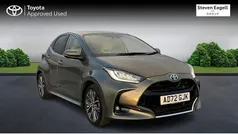 Used 2025 Toyota Yaris Hybrid Hatchback | £20,183 (Fair price)