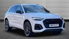 Used 2024 Audi Q5 Comfort SUV | £42,500 (Fair price)
