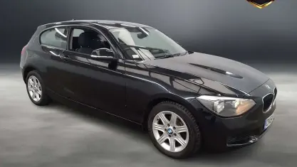 Usado BMW 114 102 HP (75 kW) 2014 Citadino