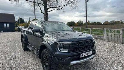 Used 2025 Ford Ranger Raptor Pickup | £37,495