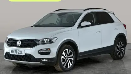 Begagnad VW T-Roc Active 110 HK (80 kW) 2021 SUV