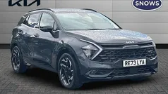 Used 2023 Kia Sportage 4 SUV | £27,195 (Fair price)