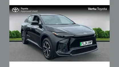 Used Toyota bZ4X PURE 150 kW (204 HP) 2024 SUV