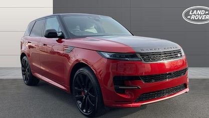 Used Land Rover Range Rover Sport Autobiography 400 HP (294 kW) 2023 SUV