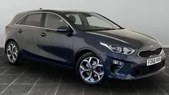 Used 2020 Kia Ceed 3 Hatchback | £6,895 (Fair price)
