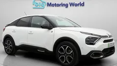 Used 2023 Citroën e-C4 Shine Hatchback | £12,000 (Fair price)