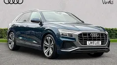 Used 2019 Audi Q8 S-Line SUV | £38,082 (Fair price)