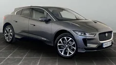 Used 2020 Jaguar I-Pace SUV | £15,995 (Fair price)